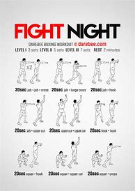 Image result for Fighting Workout
