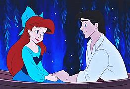 Image result for Ariel and Eric Wallpaper