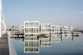 Image result for Netherlands Floating Houses