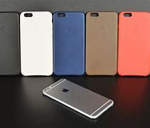 Image result for iPhone 6 Plus Leather Case Apple
