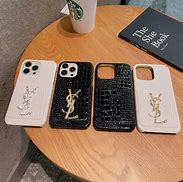 Image result for Fake YSL iPhone XR Case