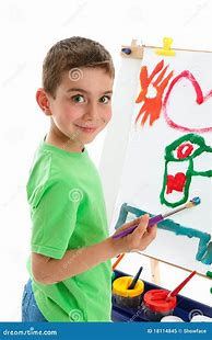 Image result for Cool Teenage Boy Painting
