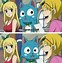 Image result for Fairy Tail Erza and Gray Memes