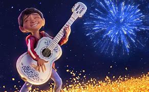 Image result for Coco Disney Background