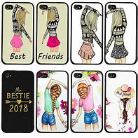 Image result for Protective Best Friend iPhone Cases