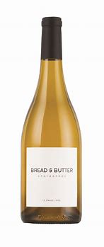 Image result for Bread Butter Chardonnay
