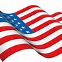 Image result for American Flag Clip Art Vector