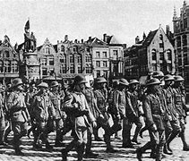 Image result for Bruges Belgium World War 2
