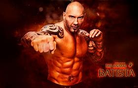 Image result for WWE Batista Logo Animal