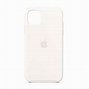 Image result for iPhone 11 Silicone Case with Apple Logo