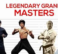 Image result for martial arts master