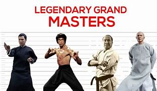 Image result for Strongest Martial Artist