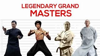 Image result for List of Great Martial Artist