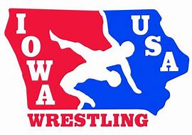 Image result for Iowa Wrestling Logo