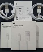 Image result for iPhone USB Cable