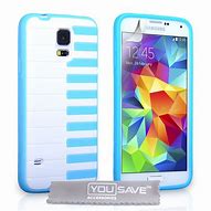 Image result for Samsung Galaxy S5 Phone Case Blue