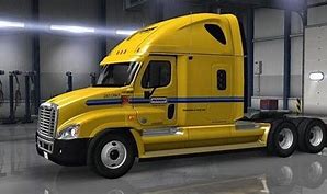 Image result for Penske Semi-Trucks