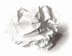 Image result for Piece of Crinlked Paper