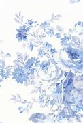 Image result for Blue Floral Wallpaper Vertical Pattern