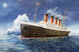 Image result for Real Titanic Vintage