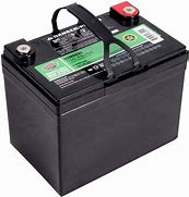 Image result for Interstate AGM Battery