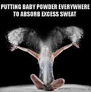 Image result for Sweating Choice Meme