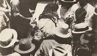 Image result for Bonnie and Clyde Final Shootout