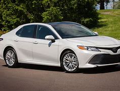 Image result for Toyota Camry XLE Sedan