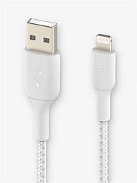 Image result for USB to Lightning Cable