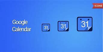 Image result for Google Calender Home Screen Icon