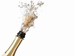 Image result for Champagne Bottle Popping PNG