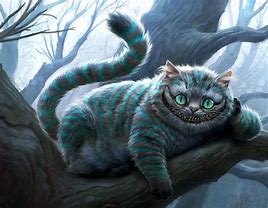Image result for Cheshire Cat Tim Burton Full Body Drawing
