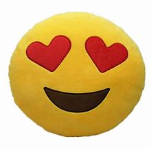 Image result for Eyeball Emoji Pillow