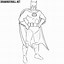 Image result for Batman Armor Drawing