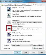 Image result for Printer Alignment Utilities
