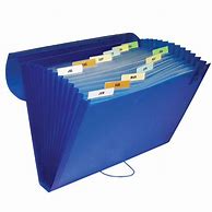 Image result for Plastic Expanding File Folders
