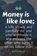 Image result for Happiness Over Money Quotes