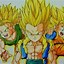 Image result for Drawing Dragon Ball Super Characters