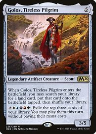 Image result for 5 Color MTG