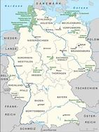 Image result for Flusse Deutschland Karte
