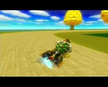 Image result for Phantom Mario Kart Wii