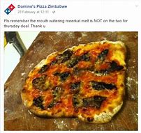 Image result for Domino's Zimbabwe