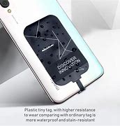 Image result for Nillkin Magic Tags Wireless Charging Receiver