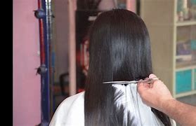 Image result for 1 Inch Long Hair Women