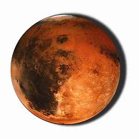 Image result for Mars Planète PNG