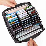 Image result for Wallet with Credit Cards