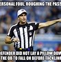 Image result for American Football Puns