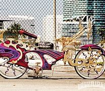 Image result for Lowrider Bicycle with a Grille