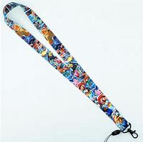 Image result for Lanyard with Key Ring