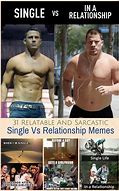 Image result for Single Relationship Meme